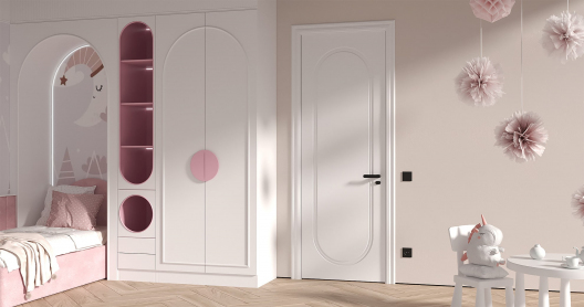 Окунитесь в атмосферу уюта с новыми дверями Шанти